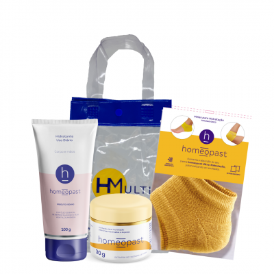 Kit Proteção da pele